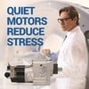 Bodine Electric Company - Gearmotors for Medical Equipment