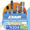 EXAIR - EXAIR’s Cabinet Cooler® System Calculator