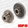 Stock Drive Products & Sterling Instrument - SDP/SI - Eliminate Backlash in Gear Trains