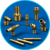 NewAge Industries - Brass Fittings Offer Durability for Tough Uses