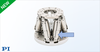 PI (Physik Instrumente) L.P. - Any-orientation mounting and six-axis motion 