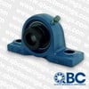 Quality Bearings & Components - Locking Collar, Cast Iron Pillow Blocks from QBC