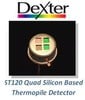 Dexter Research Center, Inc. -  Thermopile Detector for Gas Analysis