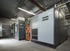 Atlas Copco Compressors - Oil injected screw compressors made for efficiency