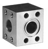 MAIN Manufacturing Products, Inc. - Hydraulic Flanged Elbows & Tees for Tight Spots