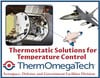 ThermOmegaTech® - Aerospace: Temperature & Air Control Solutions