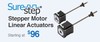 Stepper Motor Linear Actuators-Image