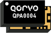 Qorvo - Reconfigurable Dual-Band GaN Amplifier; S & X Band