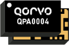 Qorvo - Reconfigurable Dual-Band GaN Amplifier; S & X Band