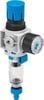 Festo Corporation - MS2, Compressed air filter regulator valve