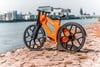 igus® inc. - World's 1st urban bike made from recycled plastic
