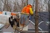Lowell Corporation - What Is Highline Work? - Lowell Corporation
