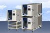 Cincinnati Sub-Zero Products - Benchtop Test Chamber Doubles Testing Capacity