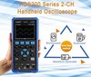 Fujian Lilliput Optoelectronics Technology Co., Ltd. - HDS200 Series Oscilloscope | New Product Release