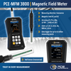 PCE Instruments / PCE Americas Inc. - Precision Magnetic Field Measurement Made Easy