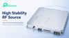High Stability RF Source with Built-In Ref-Image