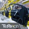 Tempco Electric Heater Corporation - Custom Infrared Heating Assembly- Textile Drying