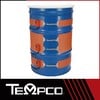 Tempco Electric Heater Corporation - Tempco Silicone Rubber Drum & Pail Heaters