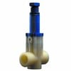 Plast-O-Matic Valves, Inc. - In-line pressure relief valve 