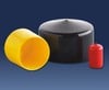 MOCAP LLC - Round Vinyl Plastic Caps - Flexible Yet Durable
