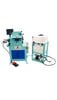 J&S Machine, Inc. - LPC 160 Mirror Orbital Belt Buffing Machine