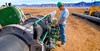 McElroy Manufacturing, Inc. - McElroy fusion machine for desert water line 