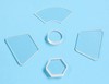 Suzhou Sujing Crystal Element Co.,Ltd - sapphire window- special-shaped optical window