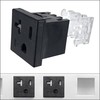 Qualtek Electronics Corp. - Snap-In Tamper Resistant Receptacles