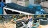 U.S. Tsubaki Power Transmission, LLC - TOTALTRAX Fully Harnessed Cable Carrier Systems