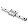 Isotech, Inc. - Longer Travel & Larger Loads: Crossed Roller Rails