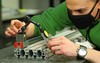 HIWIN Corporation - Factors in multi-axis stage manufacturing