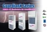 Kooltronic, Inc. - GuardianX Series NEMA 4X Cabinet Air Conditioners