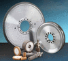 Norton Abrasives - New vitrified cBN Norton Winter Vitron7 Wheels