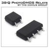 Comus International - 38-Q Series PhotoDMOS Relays