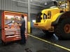 Rousseau Metal Inc. - The perfect workspace for your heavy equipment.