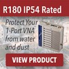 Copper Mountain Technologies - IP54 Rated 1-Port VNA, Frequency 1 MHz to 18 GHz