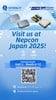Interquip Electronics Co., Ltd. - Interquip will exhibit at Nepcon JAPAN (September)