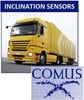 Comus International - Inclination Sensor Keeping Various Systems Level