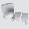 Fairlane Products, Inc. - GripShape Finger Blanks - Aluminum