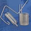 Eagle Stainless Tube & Fabrication, Inc. - Intricately Coiled Stainless Steel Tubes 