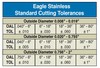 Eagle Stainless Tube & Fabrication, Inc. - Burr Free Cutting of Stainless Steel