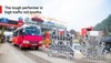 Altech Corp. - Terminal Blocks used for Toll Booths