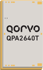 Qorvo - 20-40GHz 8W GaN Power Amplifier Die-on-Tab