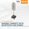 TE Connectivity - Compact Wifi/Bluetooth with TE 2.4 VHETH