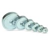 Essen Magnetics Pty Ltd - Neo Flat Pot Magnet: Magnetic Closures Upgrade