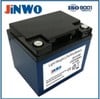 Zhuhai Jinwo Electronic Technology Co., Ltd. - 12V 40Ah LiFePO4 Lithium Ion Battery