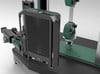 Multiple variable gauge length measurement-Image