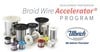 Ulbrich Stainless Steels & Special Metals, Inc. - Ulbrich Launches Braid Wire Accelerator® Program