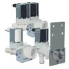 Deltrol Controls/Division of Deltrol Corp. - WATER INLET VALVES