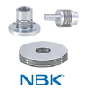 NBK America LLC - Springs with fully customized slits (Flexus)